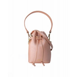 Gizelle Bag - Iridescent Pink