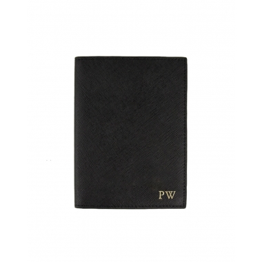 Oasis Notebook Cover - Black