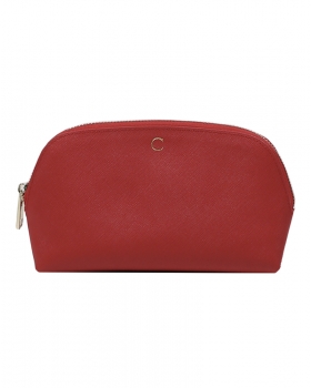 Nelly Pouch- Scarlet