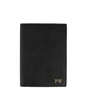 Oasis Notebook Cover - Black